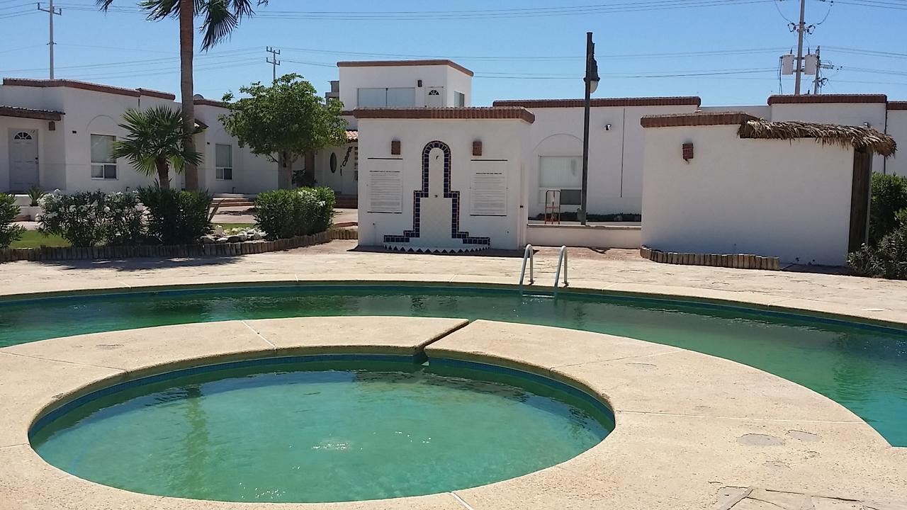 Las Margitas Puerto Peñasco Exterior foto